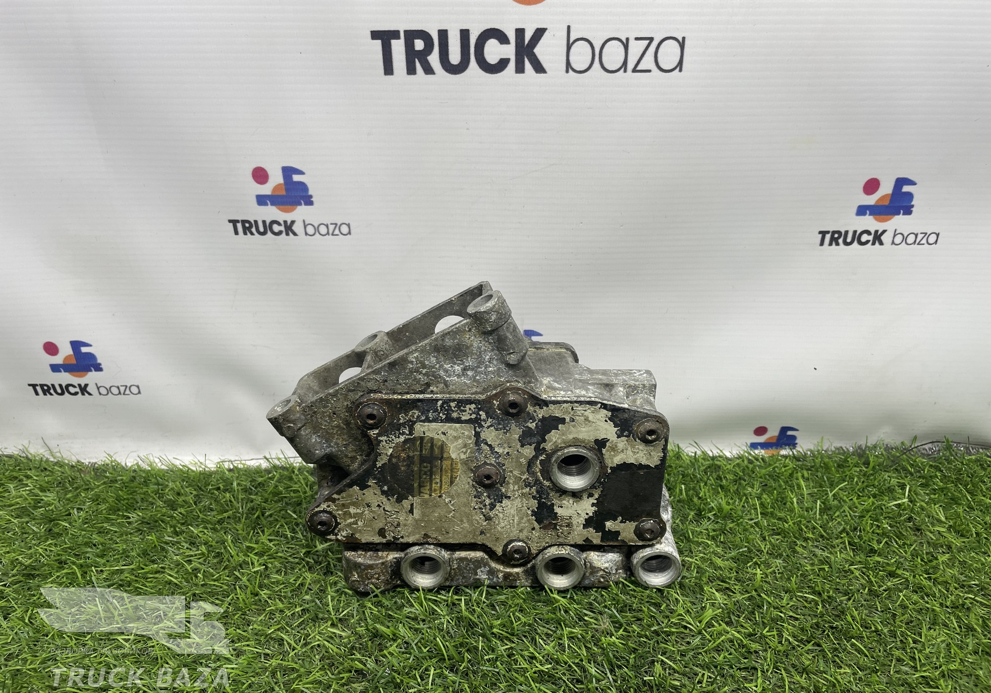 5010260496 Кран защитный 4-х контурный для Renault Midlum I (с 1999 по 2005)