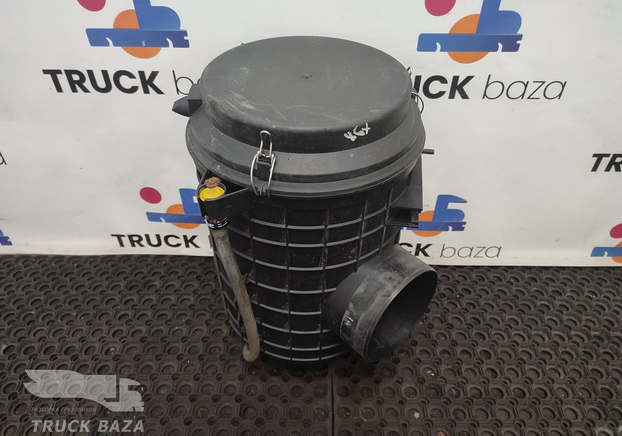 1854404 Корпус воздушного фильтра для Daf