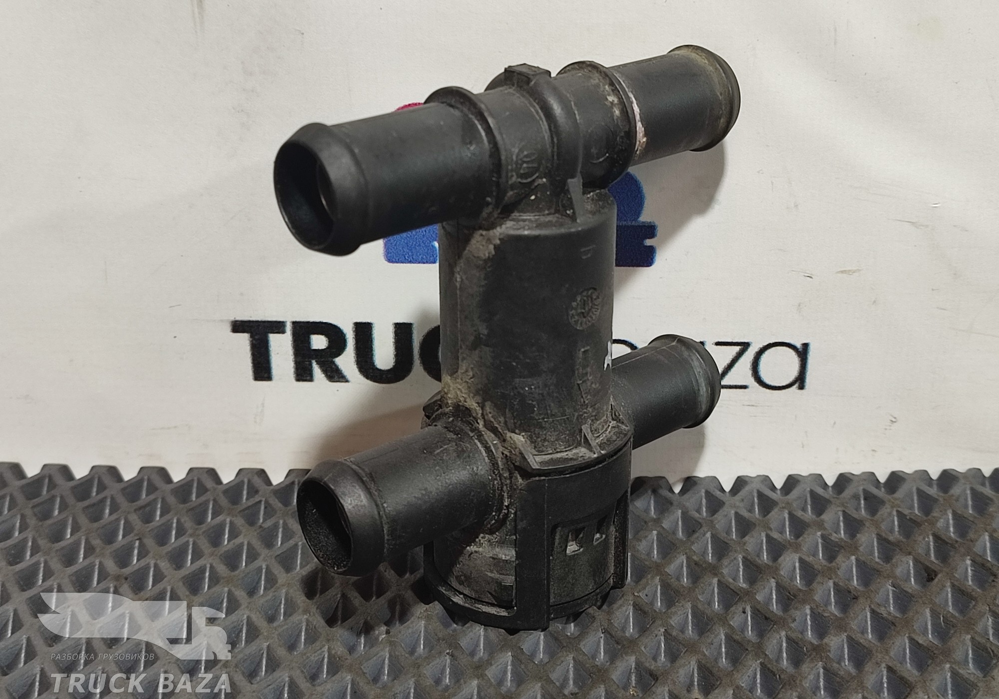 1893561 Клапан отопителя