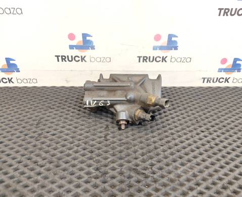 504046811 Корпус топливного фильтра для Iveco