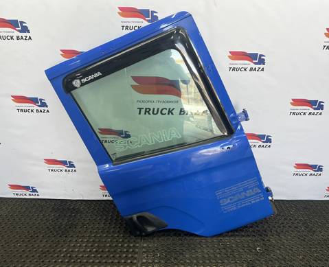 1476533 Дверь пассажирская правая для Scania 5-series P (с 2004 по 2016)