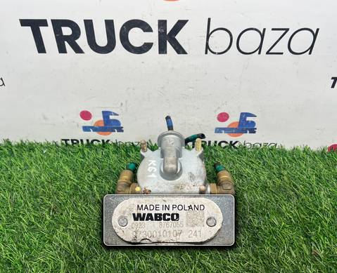 9730010107 Клапан ускорительный для Iveco Eurotrakker I (с 1993 по 2004)