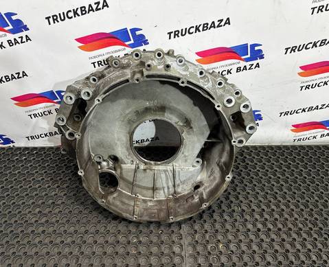 1695375 Кожух маховика задняя часть для Daf