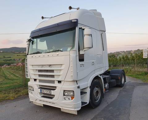 Iveco Stralis I 2007 г. в разборе