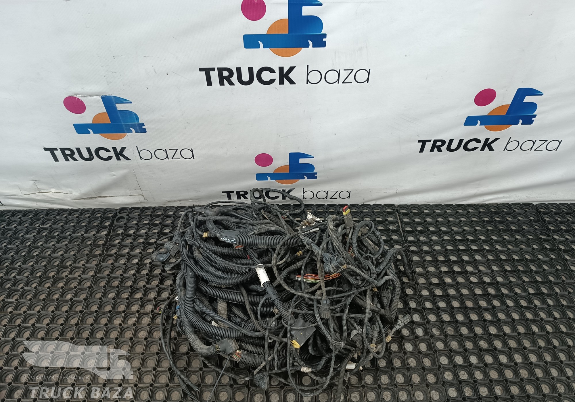 41223257 Проводка шасси для Iveco