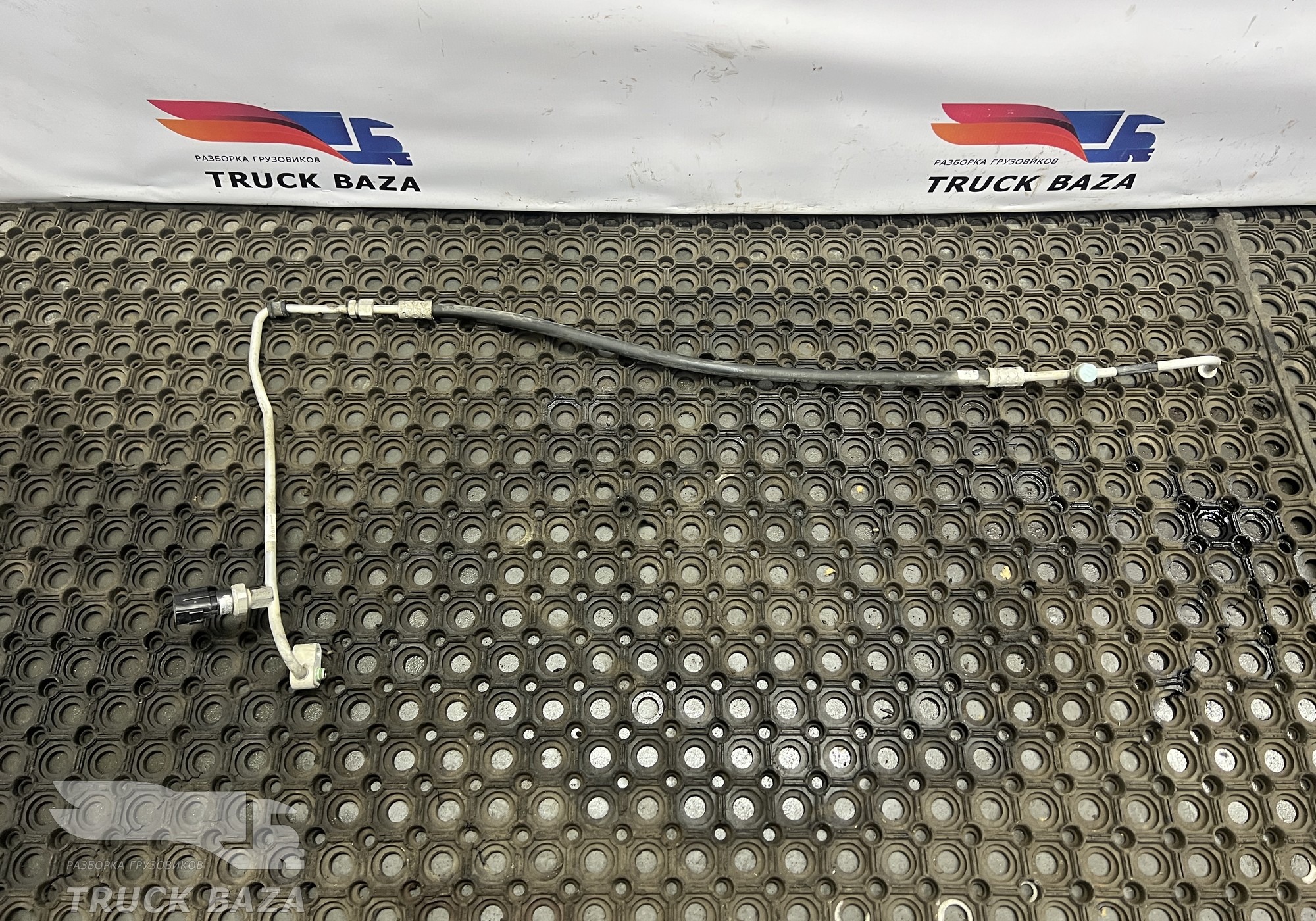 0502094003 Трубка кондиционера для КАМАЗ 54901