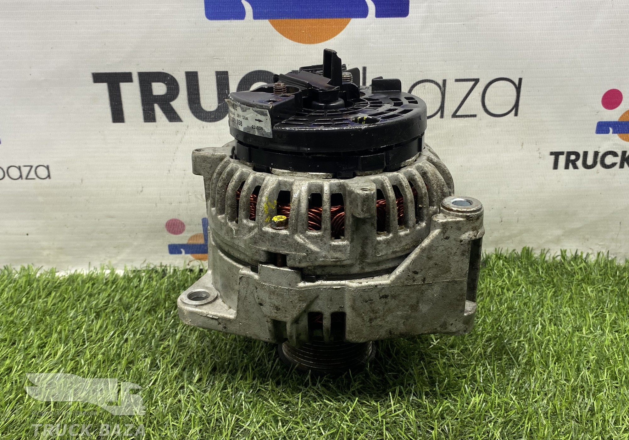 51261017271 Генератор 80A