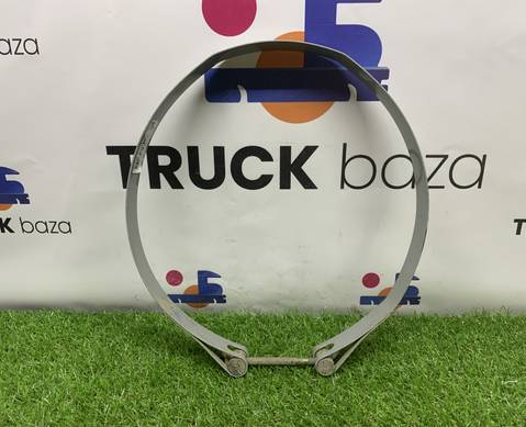 WG9700360002 Хомут ресивера для Sinotruk Howo T5G