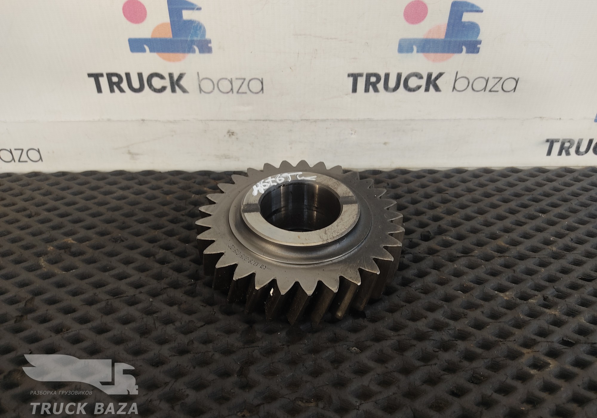 1328305015 Шестерня КПП ZF 12AS2331TD для Daf XF105 (с 2005)