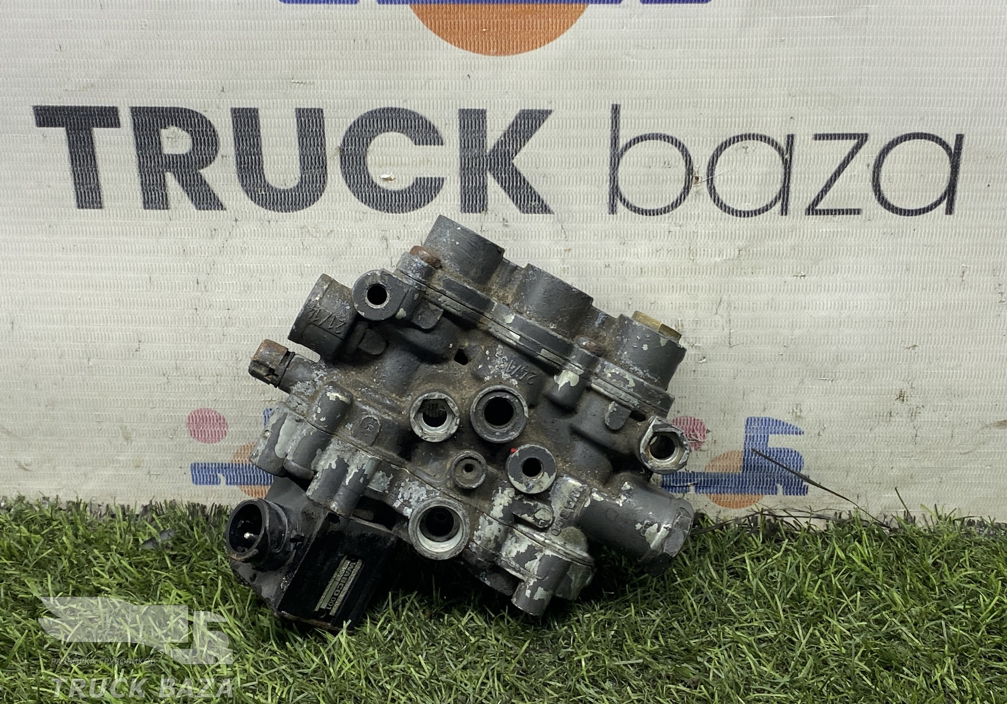 4729000580 Кран уровня пола главный для Mercedes-Benz Actros MP1 (с 1996 по 2003)