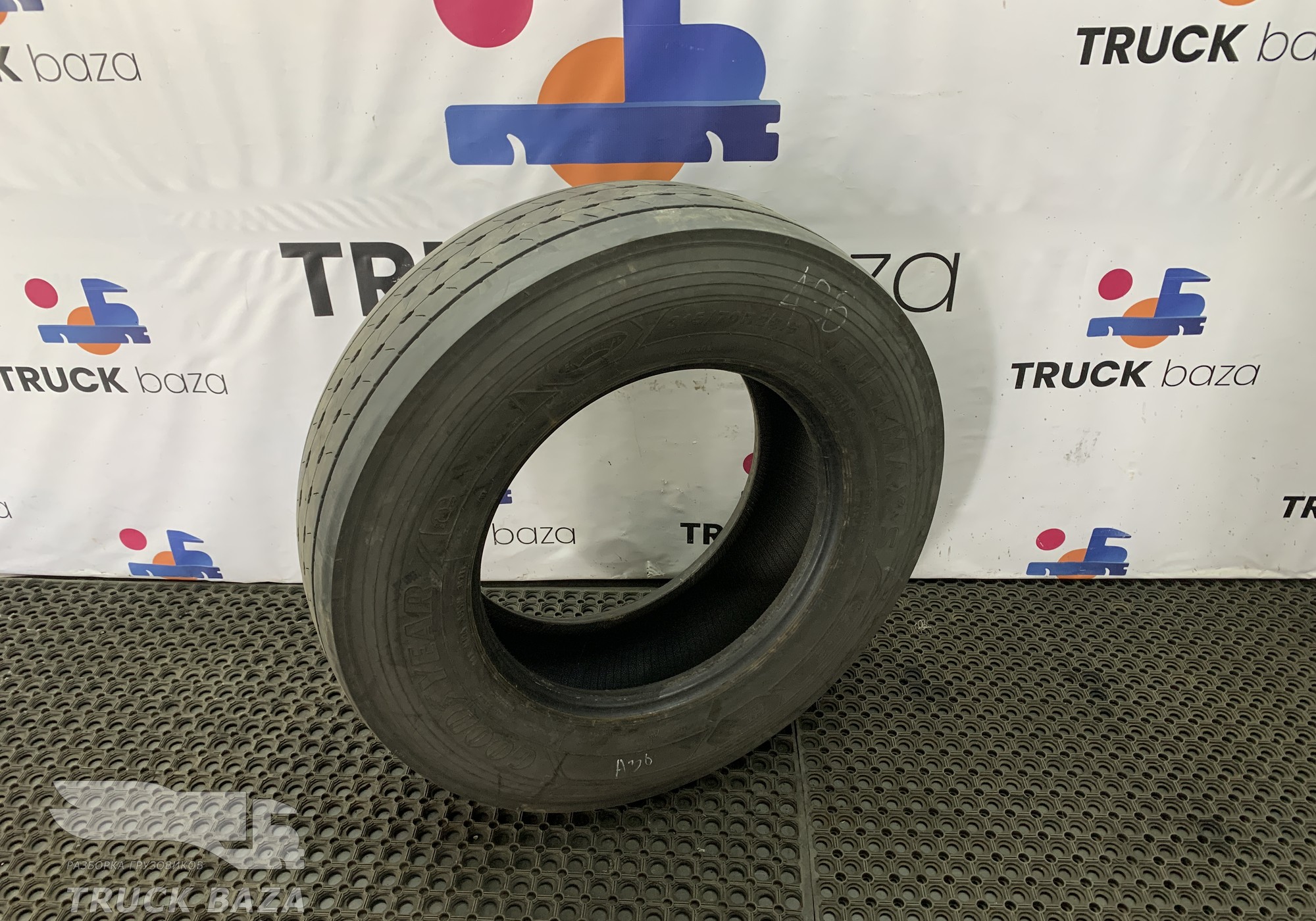 Шина GOODYEAR 315/70 R22,5 для Renault
