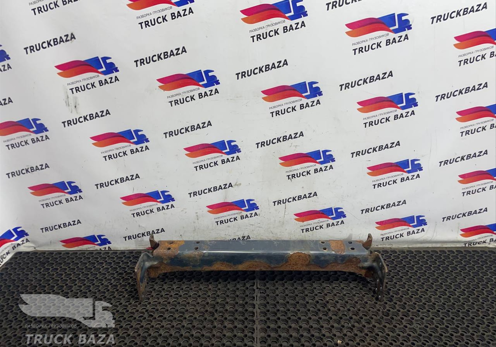 504027363 Траверса рамы поперечная