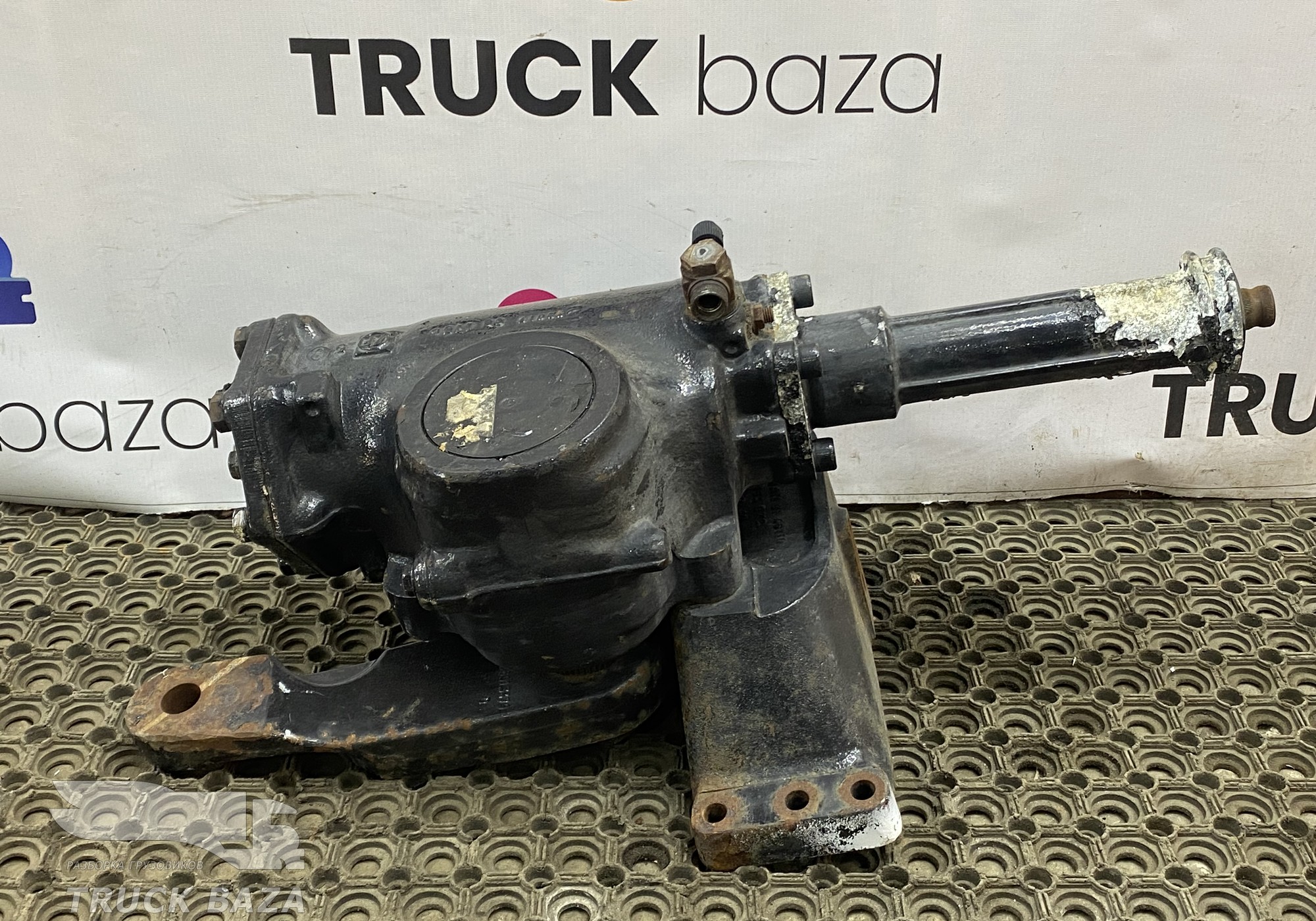 81462006410 ГУР для Man TGS I (с 2007)