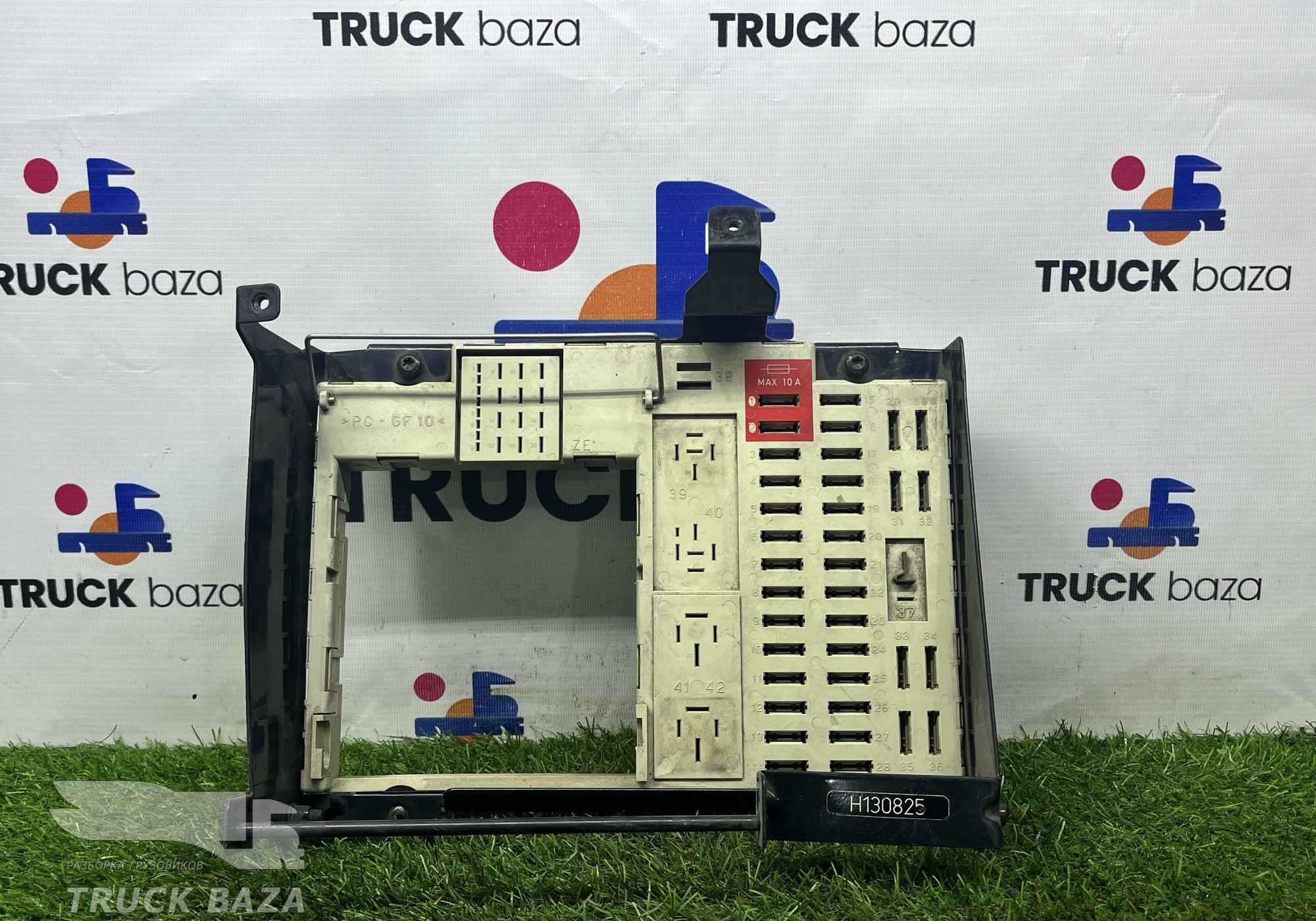 81254446074 Блок предохранителей для Man TGS I (с 2007)