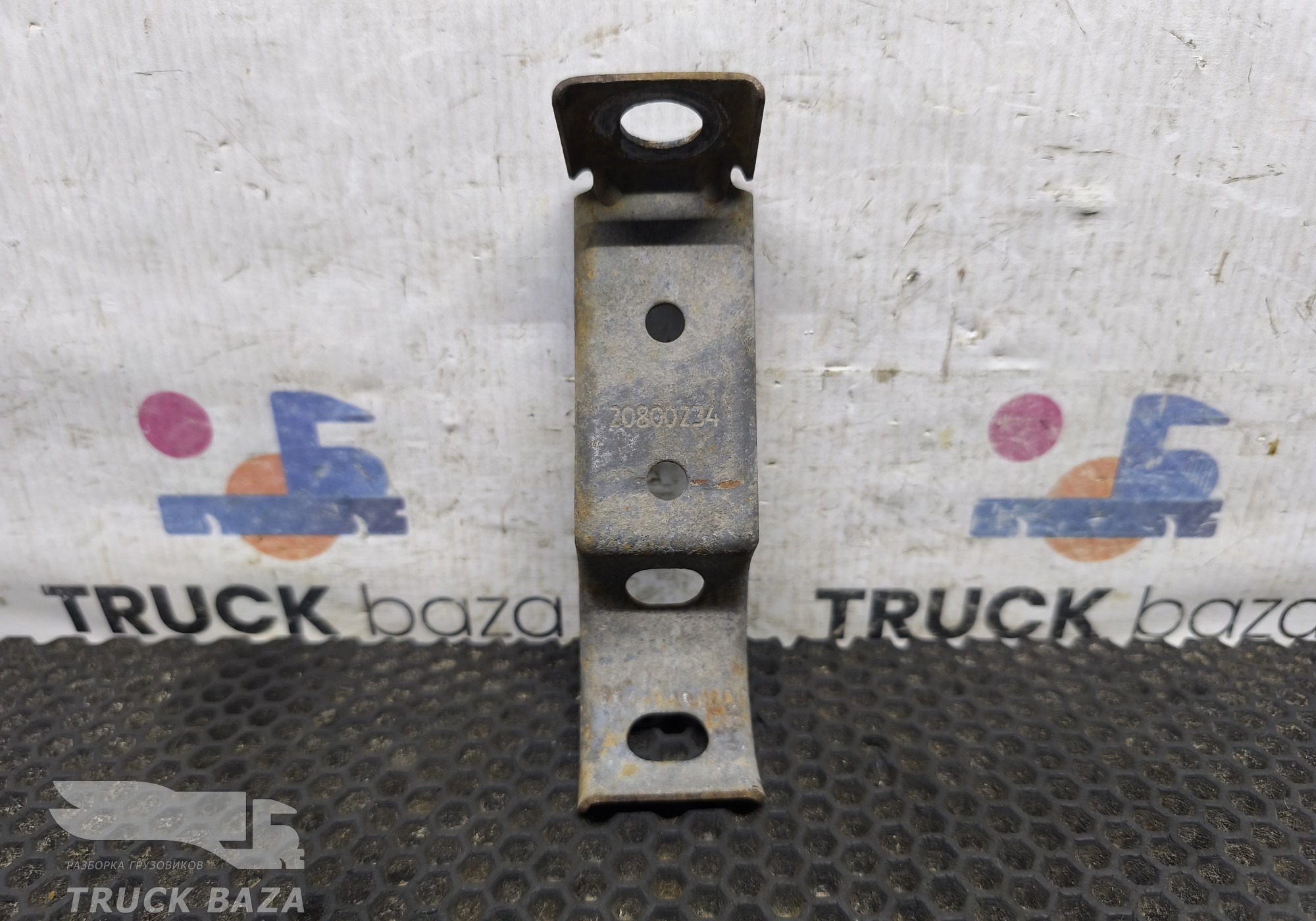 20800234 Кронштейн тормозных трубок для Volvo FH 3 (с 2008 по 2012)