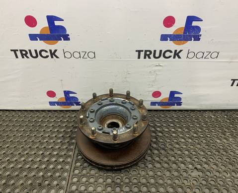 1724406 Ступица передняя для Scania 5-series P (с 2004 по 2016)