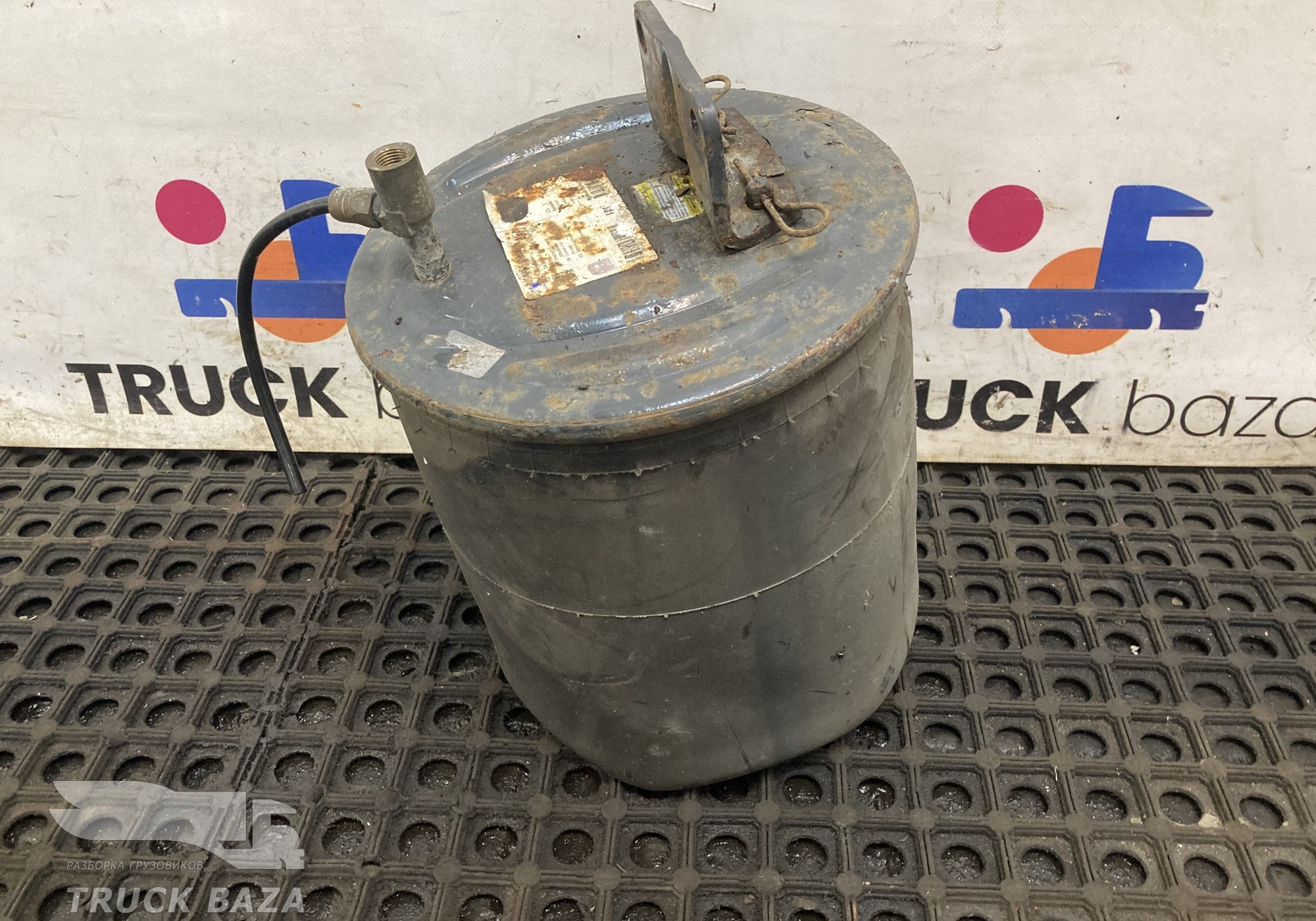 SP553608 Подушка пневмоподвески задняя