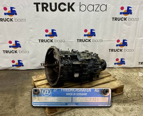 81320036794 АКПП ZF 12AS2301 для Man