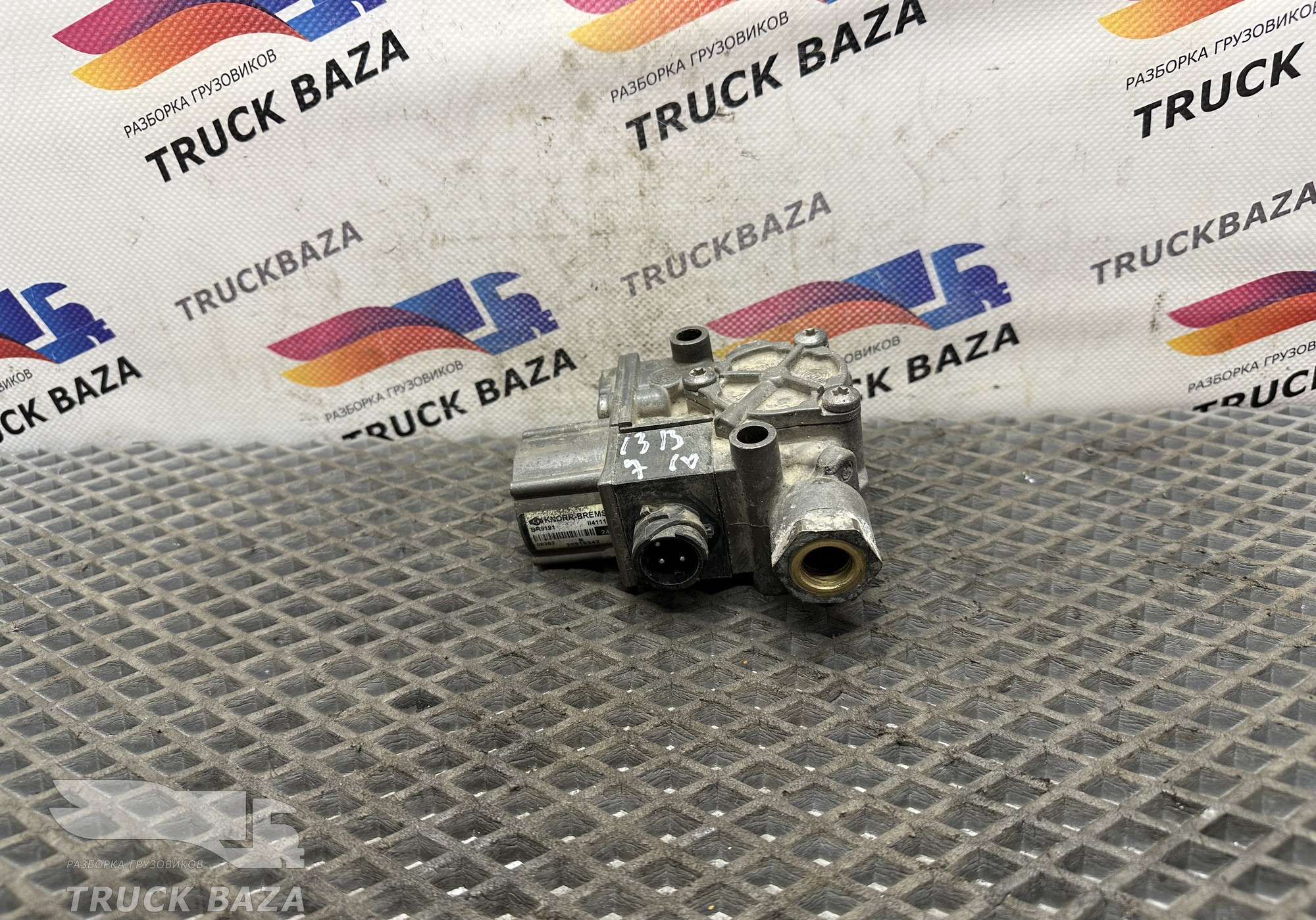 20516342 Кран ABS для Volvo FH 3 (с 2008 по 2012)