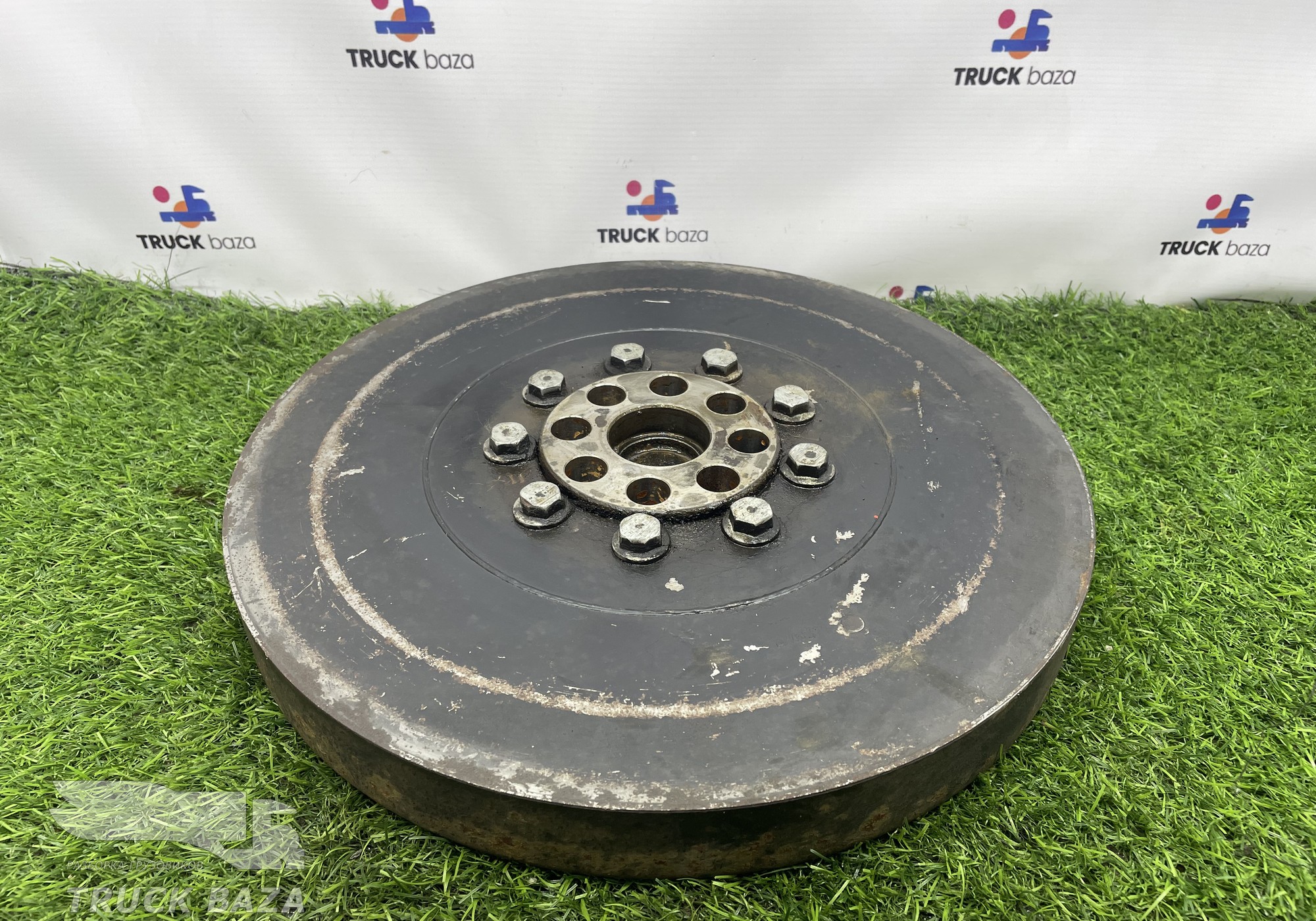 51022006024 Демпфер коленвала