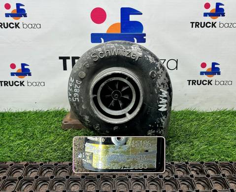 51091007383 Турбина Schwitzer