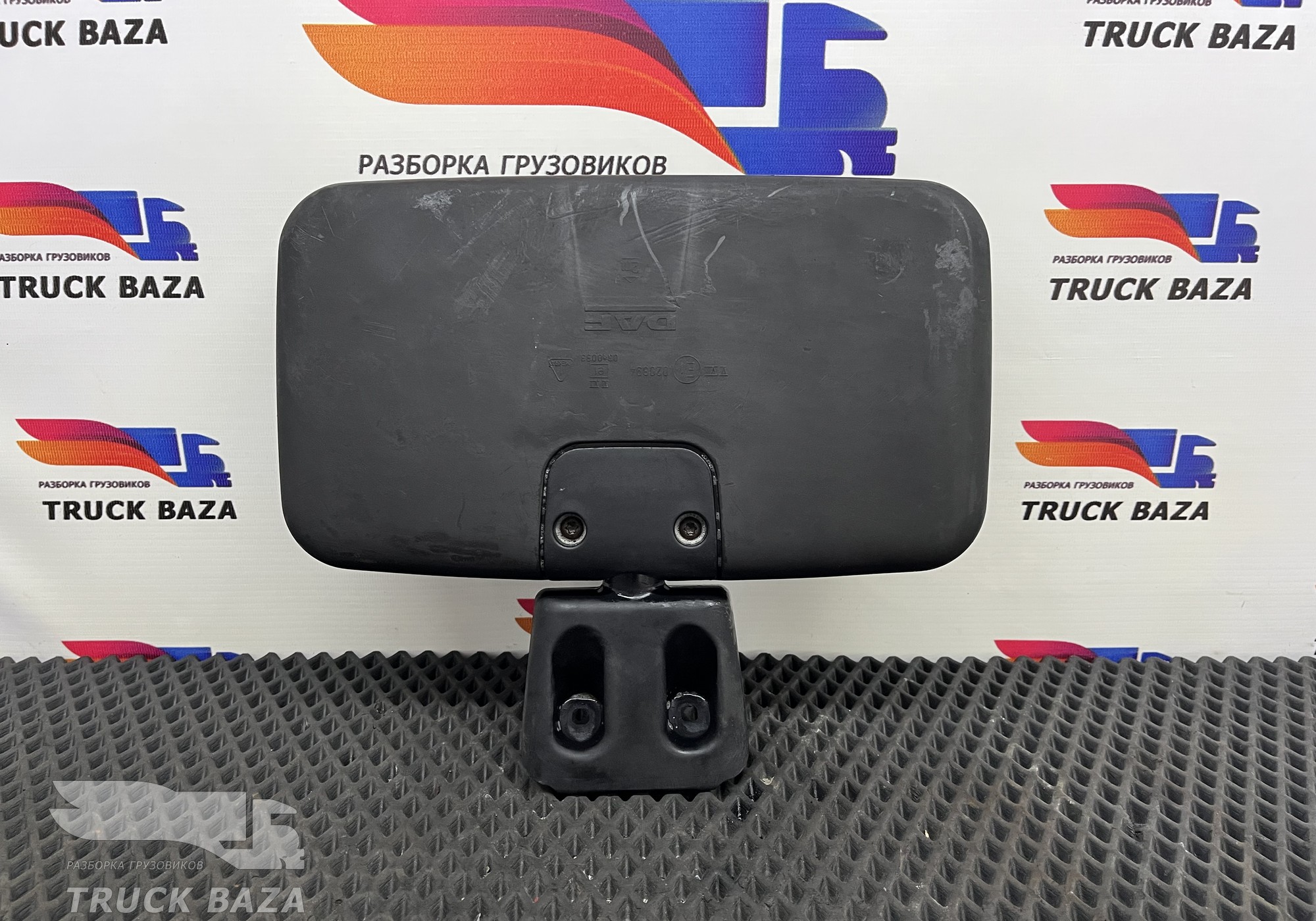 135520110 Корпус бордюрного зеркала для Daf XF105