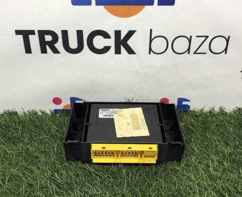 81258117014 Блок управления подвеской ECAS