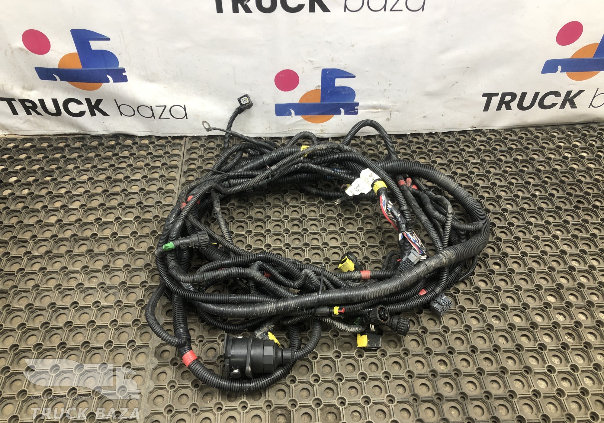 5490372475036 Проводка EBS для КАМАЗ 5490 (с 2013)