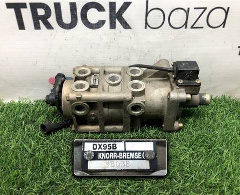 DX95B Кран тормозной главный для Iveco EuroStar