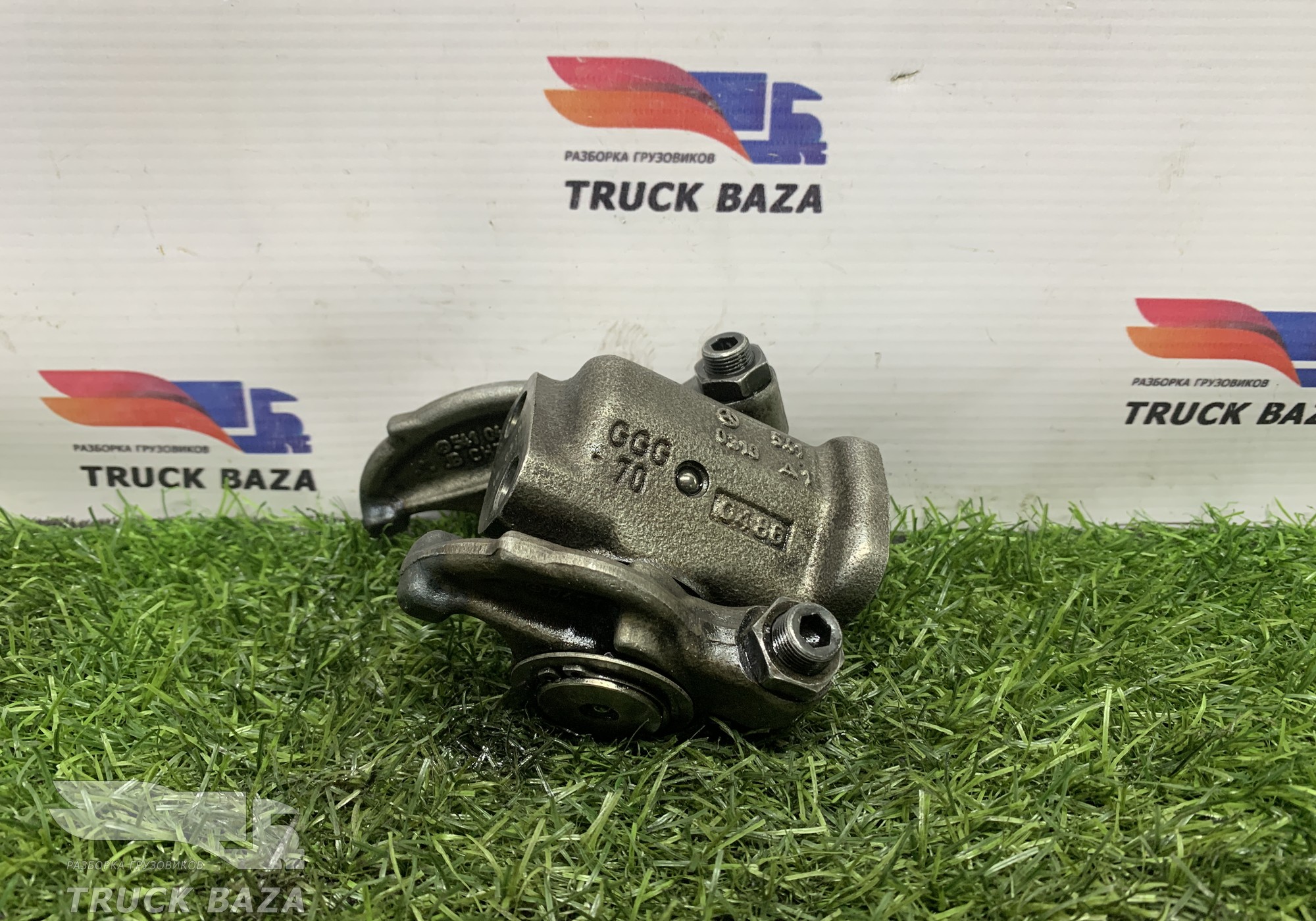 A5410501236 Вал рокера