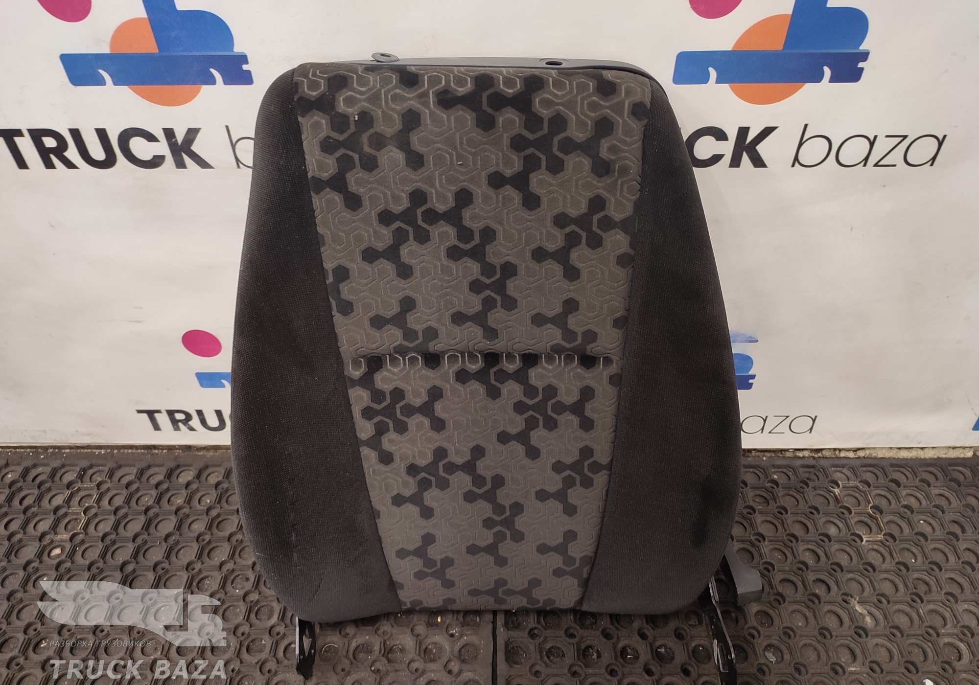 Спинка пассажирского сиденья для Scania 6-series R (с 2016)