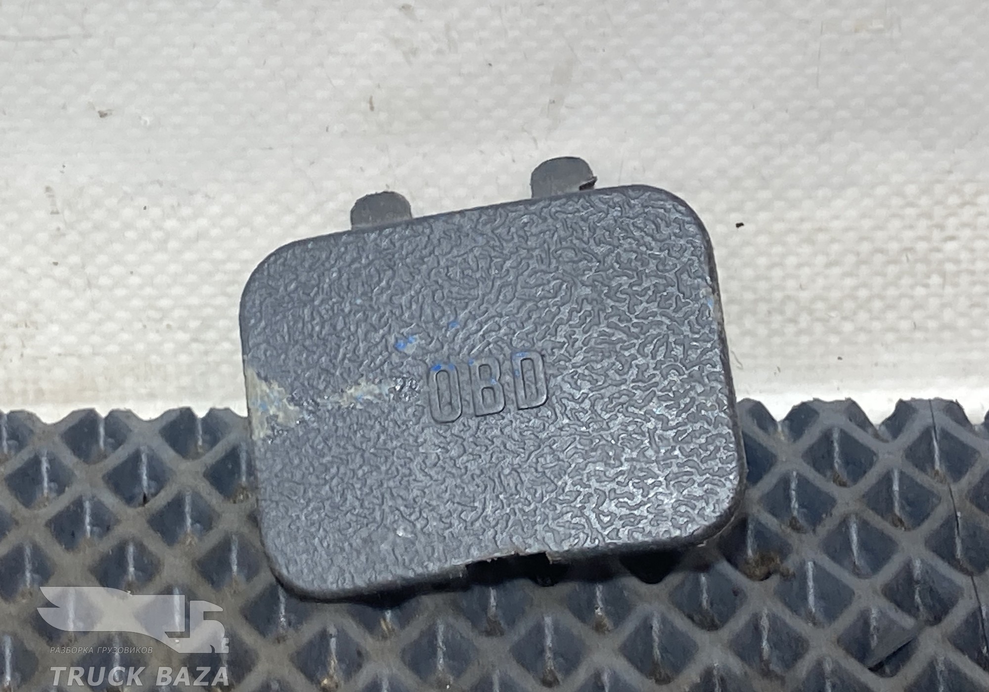 2202040 Заглушка боковой панели для Scania 5-series G (с 2004 по 2016)