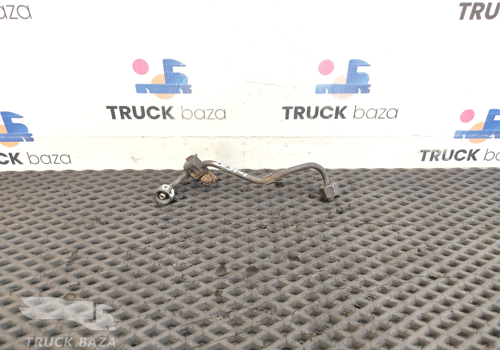 A4570700933 Трубка топливная для КАМАЗ 5490