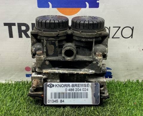 0486204024 Модулятор EBS задний для Man