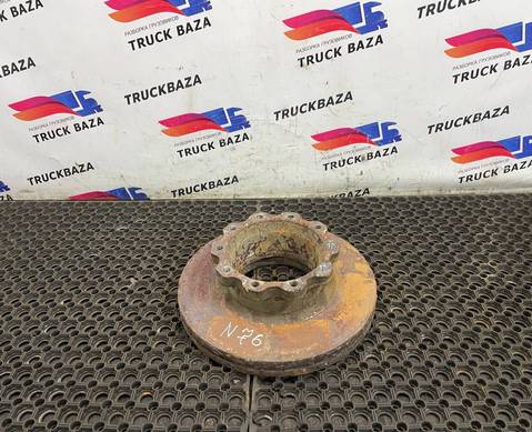 81508030040 Диск тормозной передний для Man TGX TG3 (с 2020)