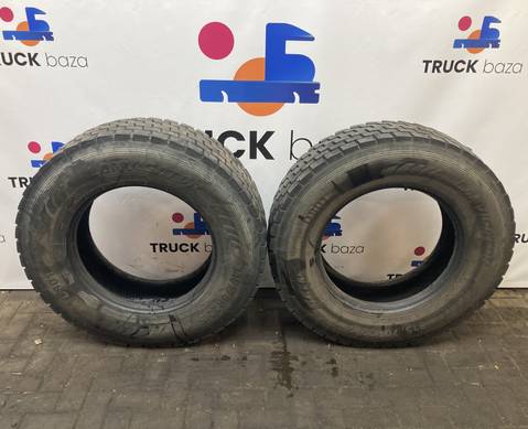 Шины LANVIGATOR D 801 315/70 R22.5 для Полуприцепы Нефаз