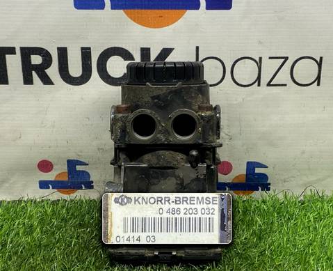 0486203032 Модулятор EBS передний для Man TGA (с 2000 по 2007)