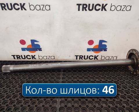20836838 Полуось без блокировки для Volvo