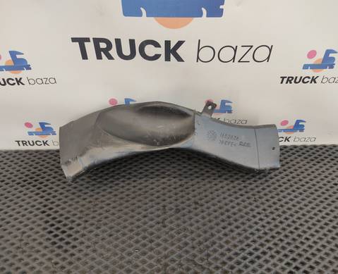 1652636 Воздуховод отопителя для Daf XF105 (с 2005)