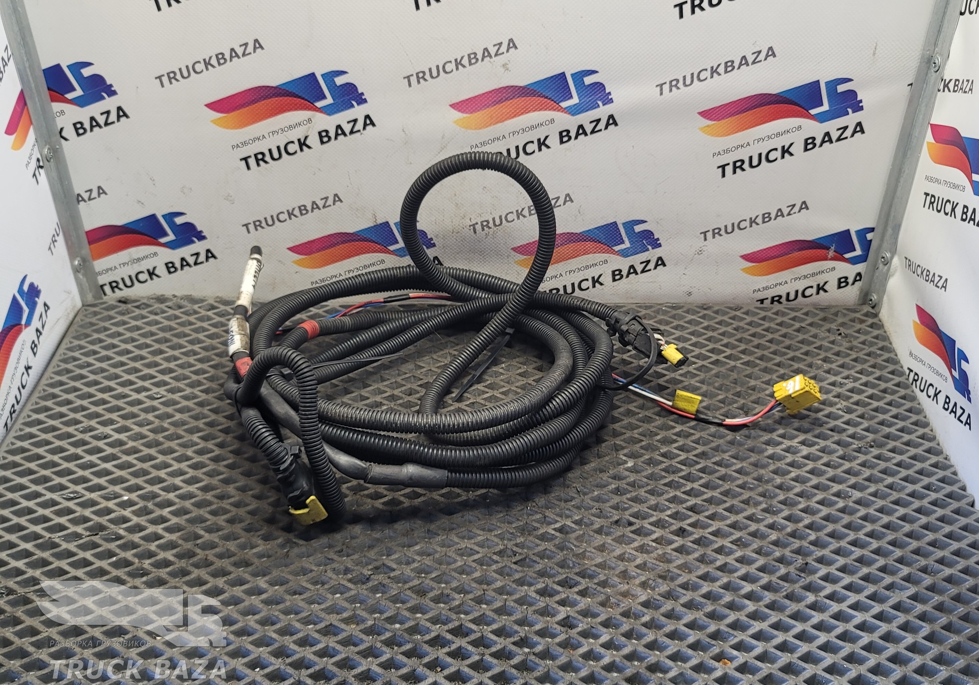 1887539 Проводка сепаратора для Daf