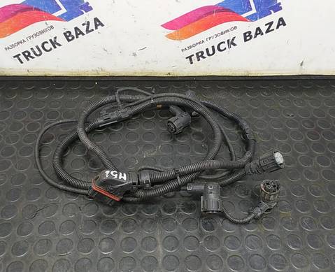 81254587816 Электропроводка КПП для Man TGX