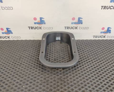 81964010171 Кожух пыльника нижний для Man TGX