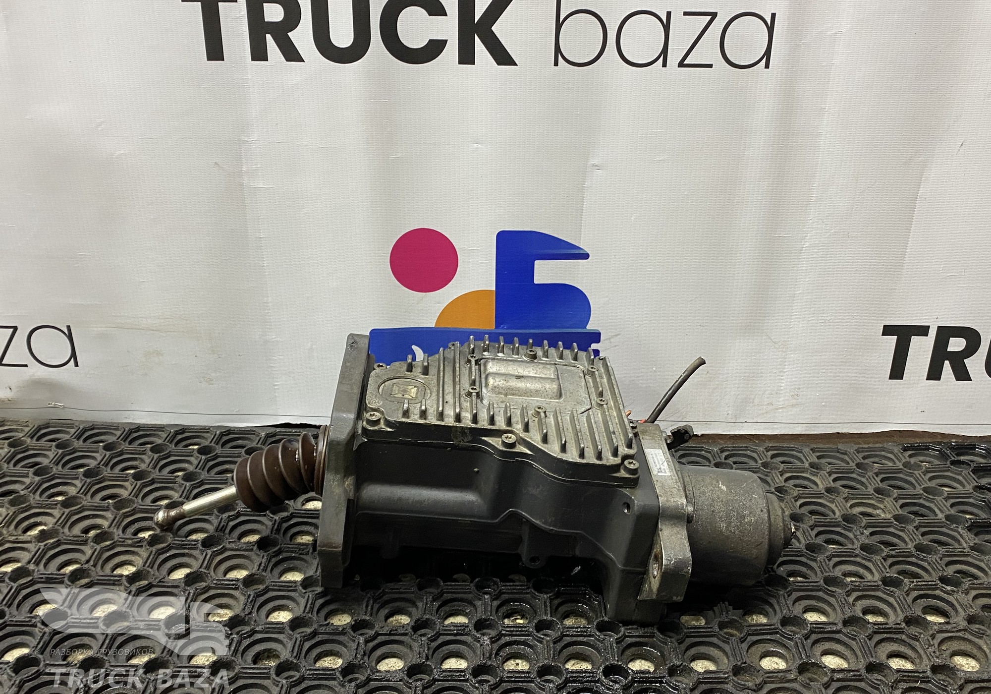 2290706 ПГУ сцепления с блоком ECA