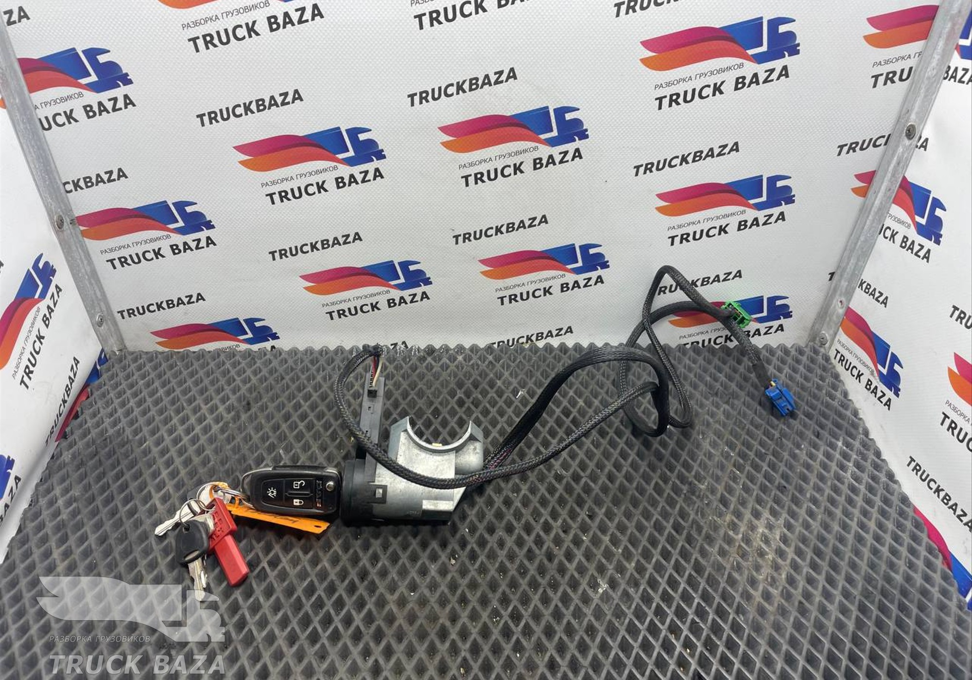 1872757 Замок зажигания для Daf XF106 (с 2012)