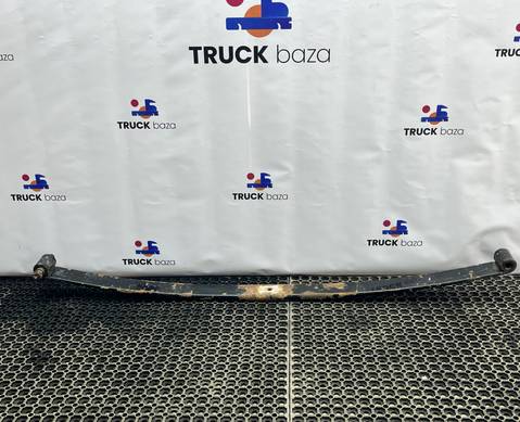 1528206 Лист рессоры передней коренной для Scania 5-series