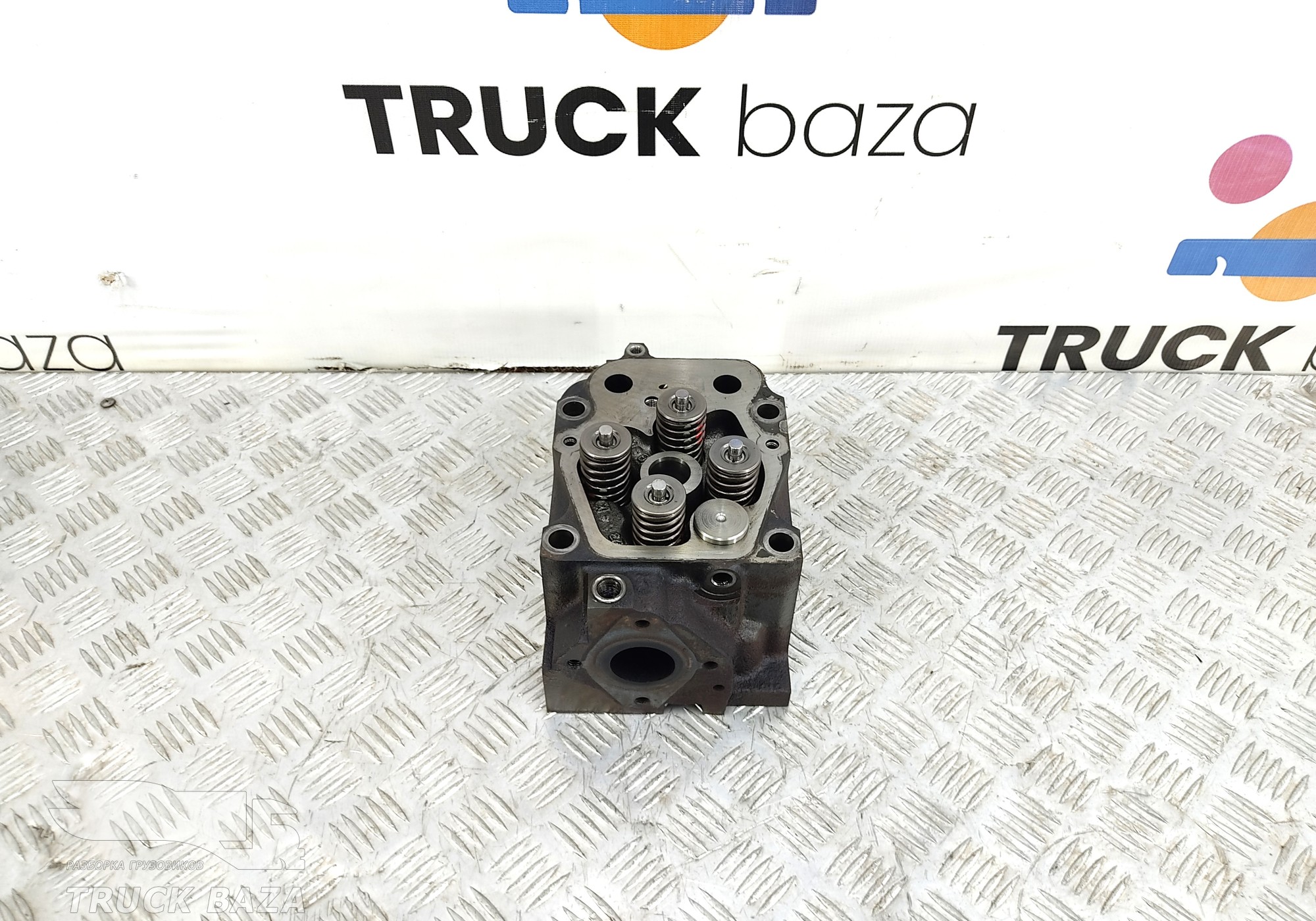 A4570100721 Головка блока цилиндров