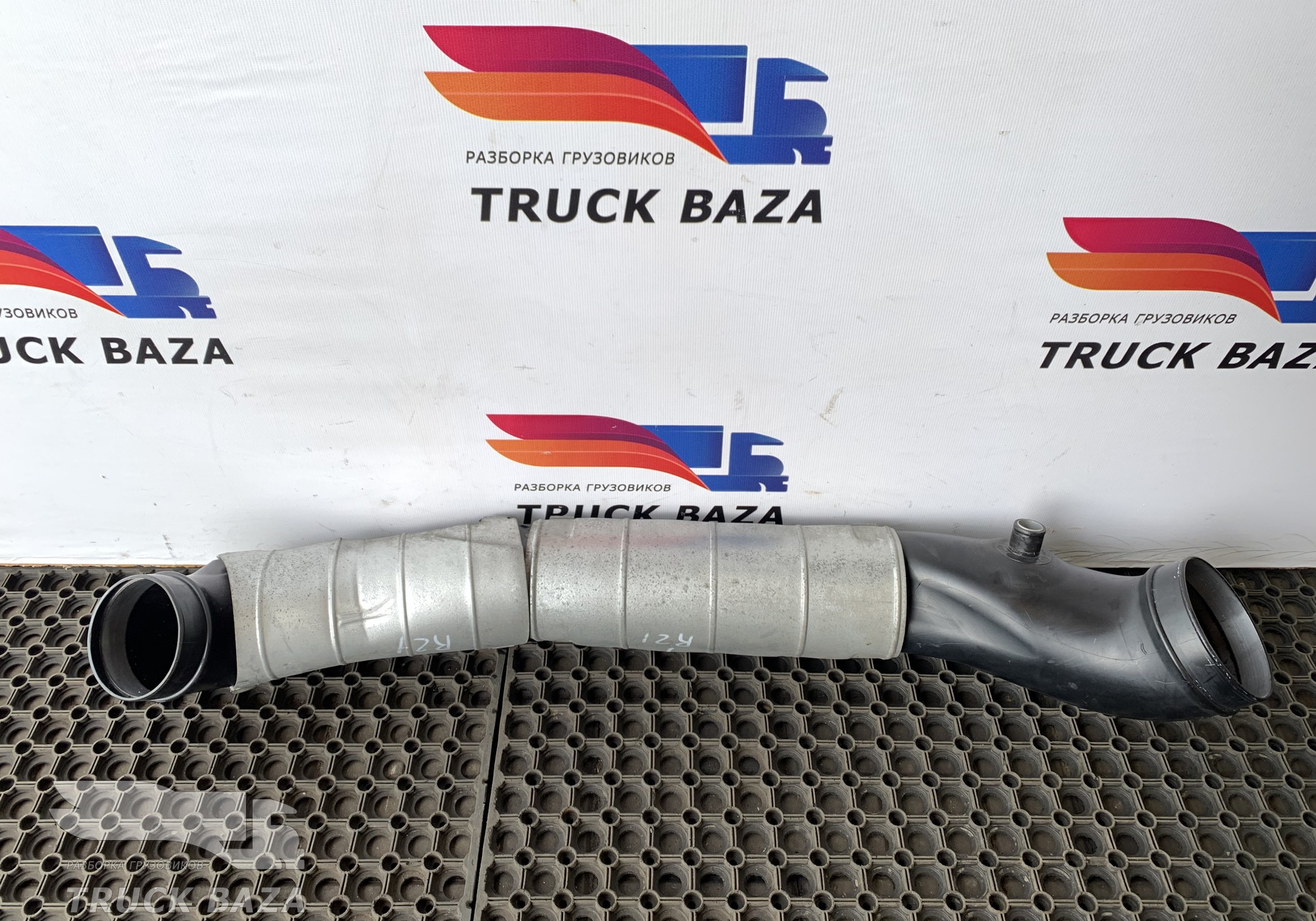 21551667 Патрубок воздушного фильтра для Renault