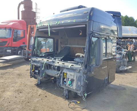 Man TGX II 2017 г. в разборе