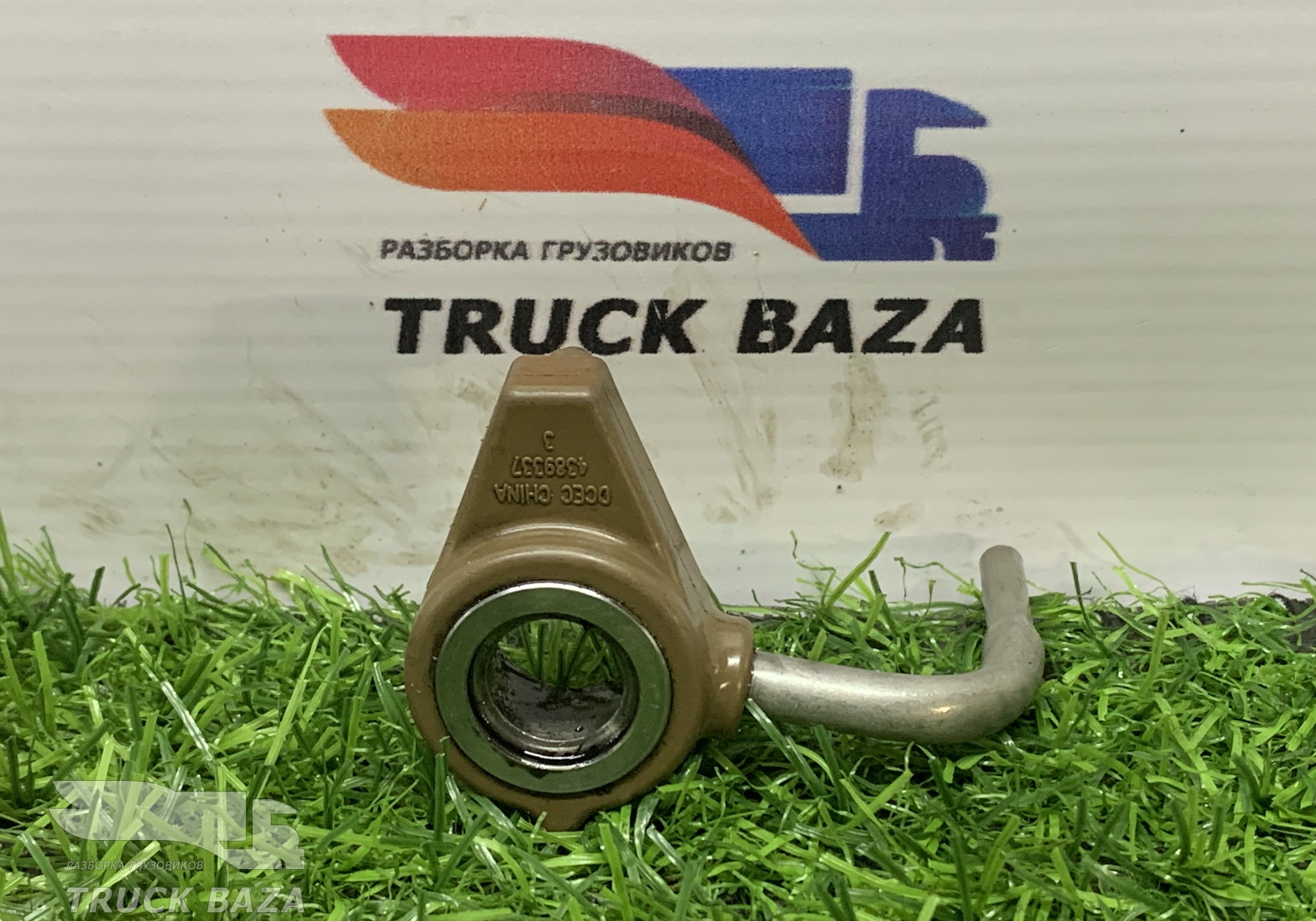 4389337 Форсунка масляная для DongFeng GX DFH4180