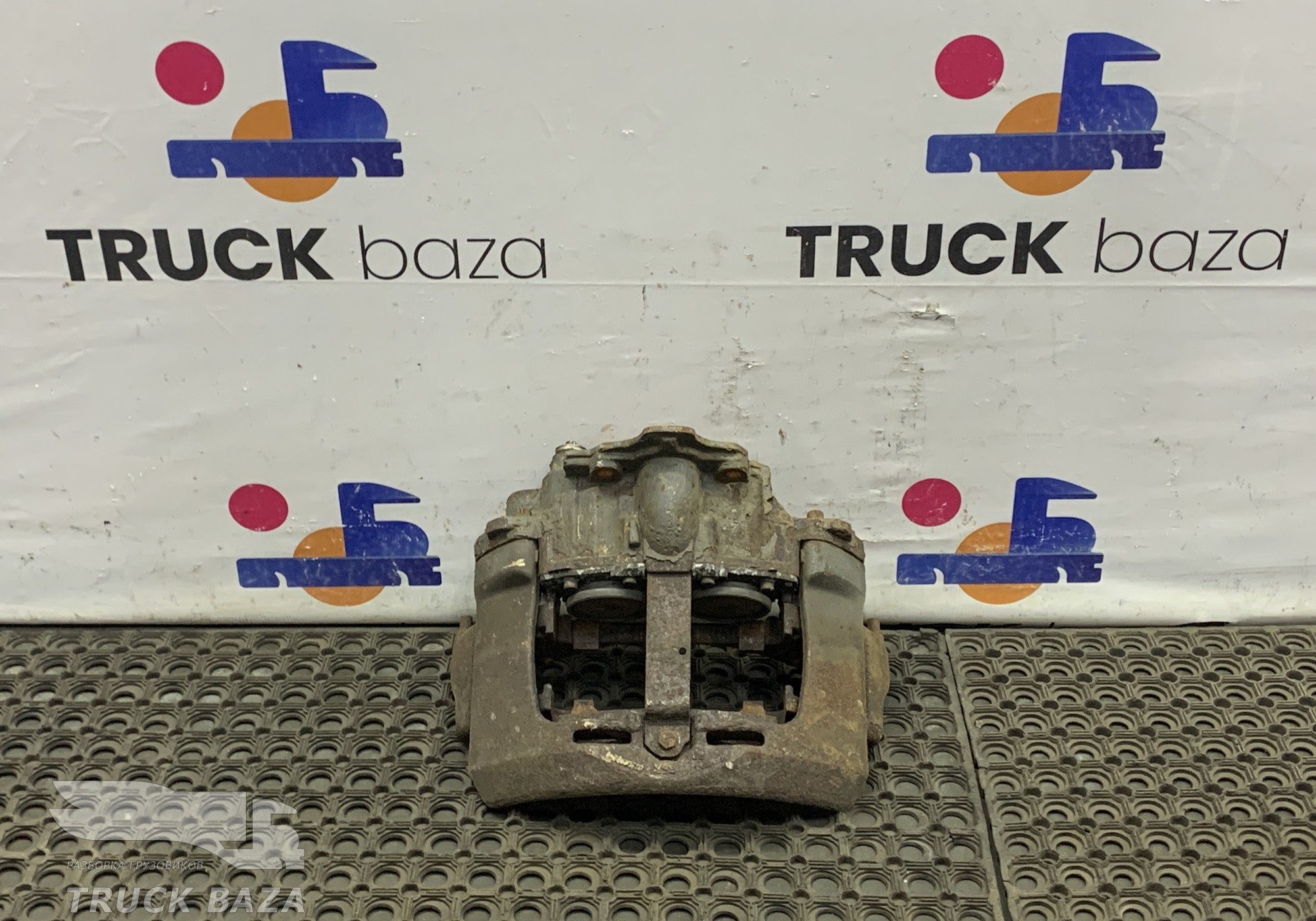 21487613 Суппорт задний левый